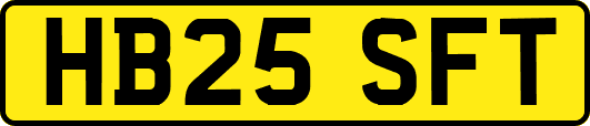 HB25SFT