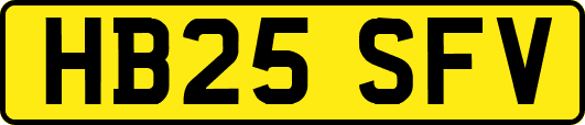 HB25SFV