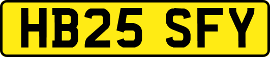 HB25SFY