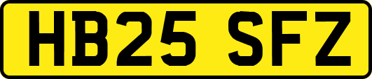 HB25SFZ