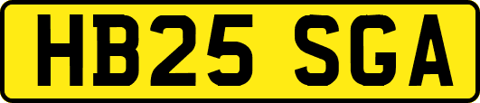 HB25SGA