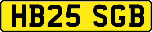 HB25SGB