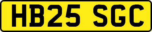 HB25SGC