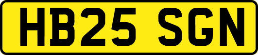 HB25SGN