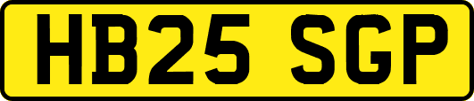 HB25SGP