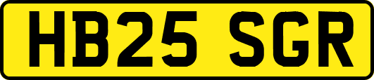 HB25SGR