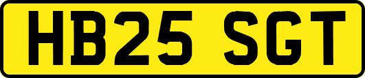 HB25SGT