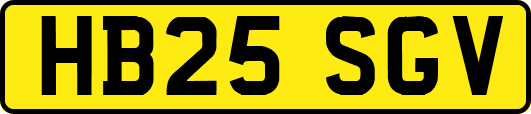 HB25SGV