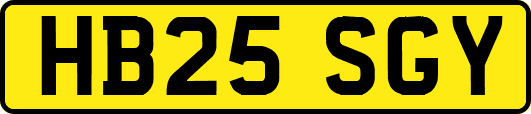 HB25SGY