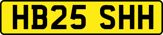 HB25SHH