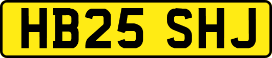 HB25SHJ