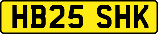 HB25SHK