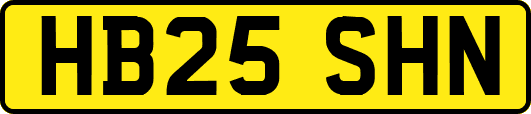 HB25SHN