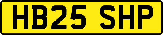 HB25SHP