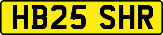 HB25SHR