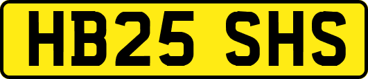 HB25SHS