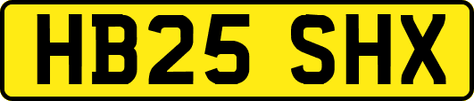 HB25SHX