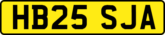 HB25SJA
