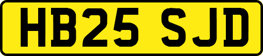 HB25SJD