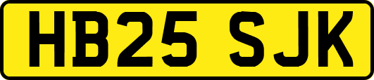 HB25SJK