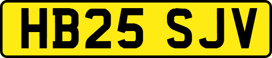 HB25SJV