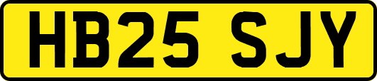 HB25SJY