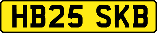 HB25SKB