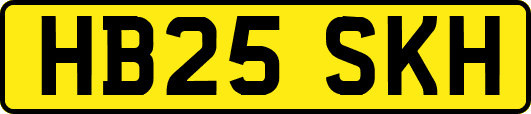 HB25SKH