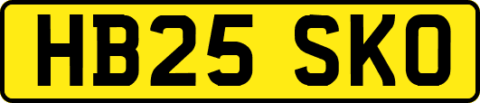 HB25SKO