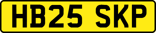 HB25SKP