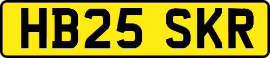HB25SKR