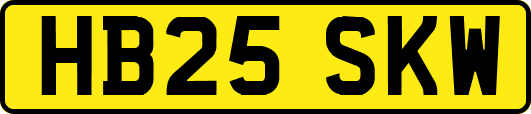 HB25SKW