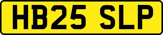 HB25SLP