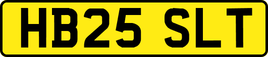 HB25SLT