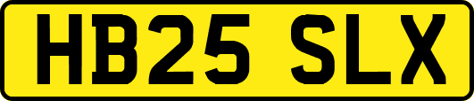 HB25SLX