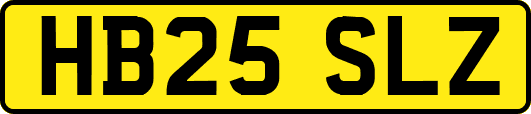 HB25SLZ