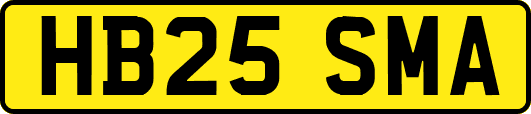 HB25SMA