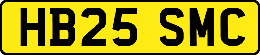 HB25SMC