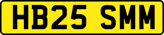 HB25SMM