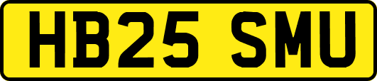 HB25SMU