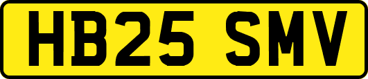 HB25SMV