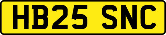 HB25SNC