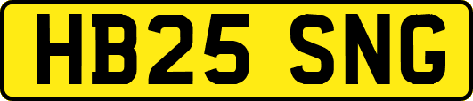HB25SNG
