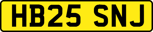 HB25SNJ