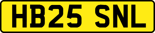 HB25SNL