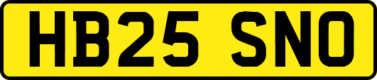 HB25SNO