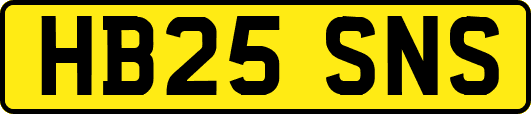 HB25SNS