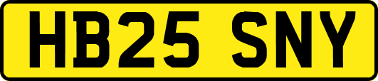 HB25SNY