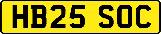 HB25SOC