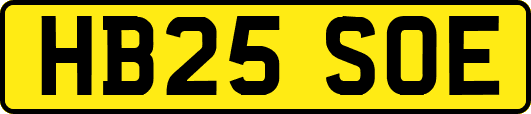 HB25SOE